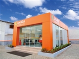 Brazil - Car rental showroom