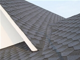 Asphalt shingle roofing
