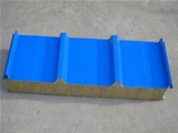 Male-Female Connection-Type Corrugated Roof Panel (EPS/PU/Rock Wool/Glass Wool Insulation) 