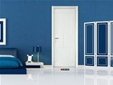 Wood composite door