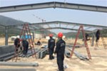 The solution on how to save the amount of steel in Portal Steel Structure ？